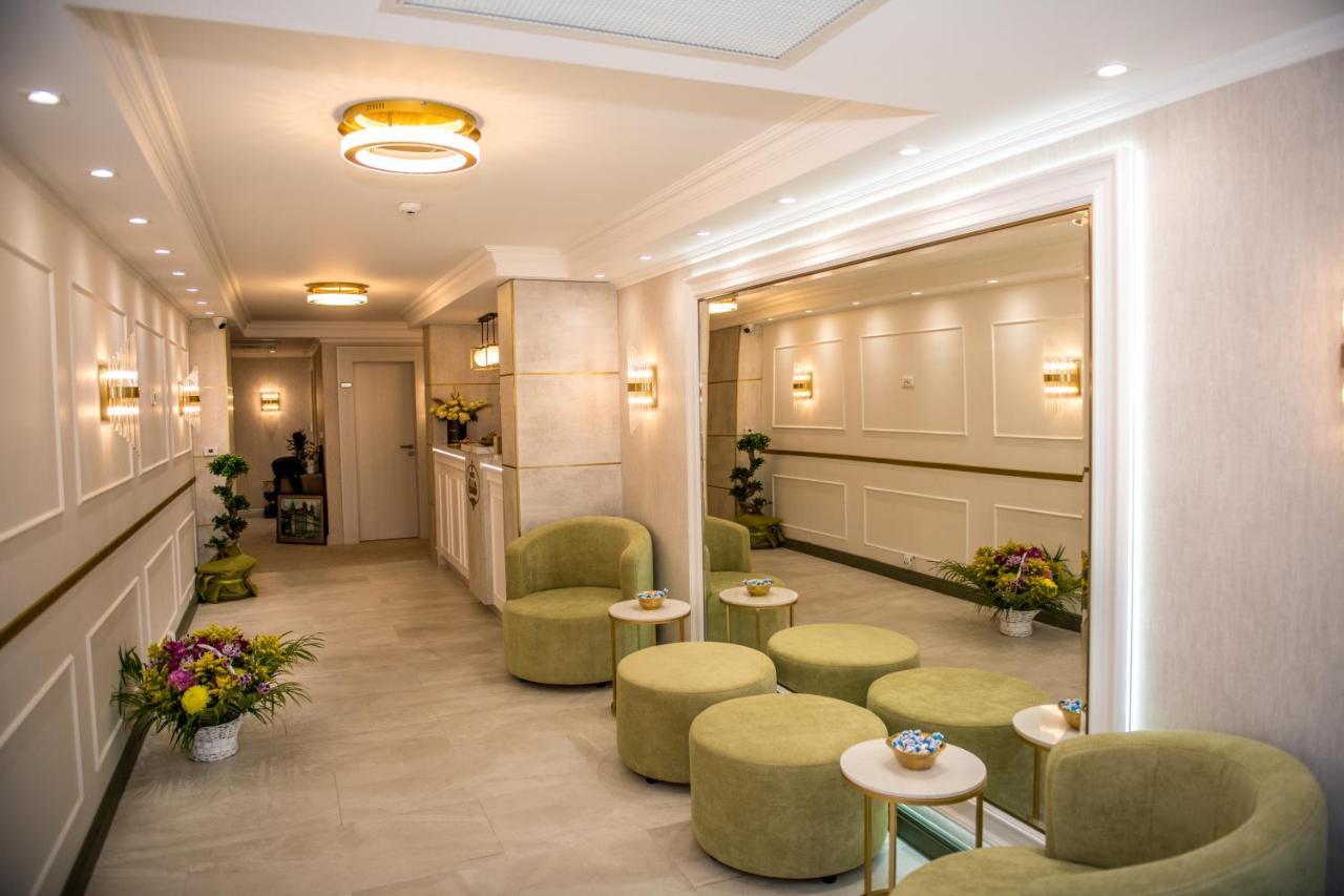 Arletti Hotel Ruse Exterior foto
